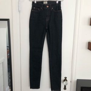 J.Crew Lookout High Rise Skinny Jeans